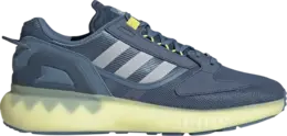 Кроссовки Adidas ZX 5K Boost, синий gx2031 | blue