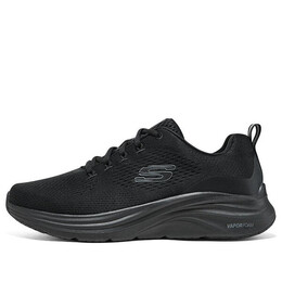 Кроссовки vapor foam 'pure black' Skechers, черный 232625-bbk | black
