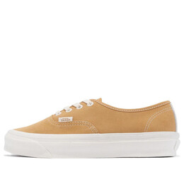 Кроссовки og authentic lx 'yellow' Vans, желтый vn0a5fbdylw | yellow