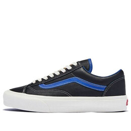 Кроссовки style 36 lx 'princess blue black' Vans, черный vn0a5fc32vv | black/blue