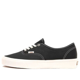Кроссовки authentic 'eco theory - black' Vans, черный vn0a5hzs9fn | black/white