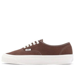 Кроссовки og authentic lx 'brown' Vans, коричневый vn0a5fbdbro | brown/white