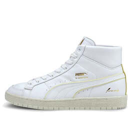 Кроссовки ralph sampson 70 mid 'rudolf dassler legacy collection season 2' Puma, белый 374962-01 | white/yellow/blue