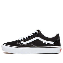 Кроссовки skate old skool 'checkerboard - black' Vans, черный vn0a5fcby28 | black/white