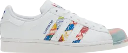 Кроссовки Adidas Superstar, белый gx2717 | white