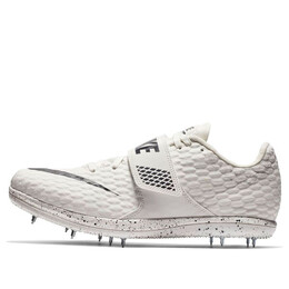 Кроссовки high jump elite 'phantom' Nike, белый 806561-001 | white