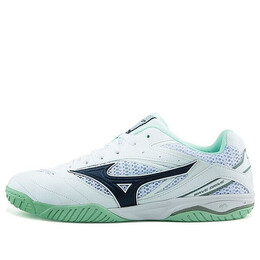 Кроссовки wave drive 8 'white green' Mizuno, белый 81ga170514 | white/green