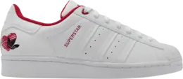 Кроссовки Adidas Superstar s Day', белый gw4416 | white
