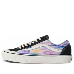 Кроссовки style 36 decon sf 'black purple' Vans, черный vn0a5hyr1kp | black/purple