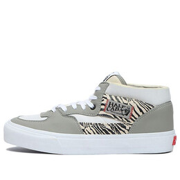 Кроссовки half cab ef vlt lx 'zebra' Vans, серый vn0a5hzv9mw | gray/white