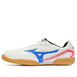 Кроссовки crossmatch plio rx 3 'white blue pink' Mizuno, белый 81ga183021 | white/blue/pink