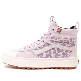 Кроссовки sk8-hi mte-2 casual skateboarding shoes pink Vans, розовый vn0a5hzz6h9 | pink/blue