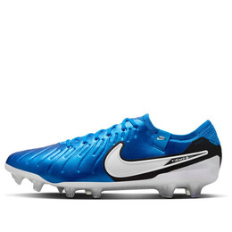 Кроссовки tiempo legend 10 elite fg low-top 'mad ambition pack - soar' Nike, мультиколор dv4328-400 | soar/white