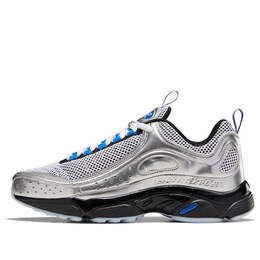 Кроссовки blackeyepatch x daytona dmx ii 'metallic silver' Reebok, черный eg7752 | black