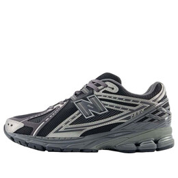 Кроссовки 1906r 'black silver' New Balance, черный m1906res | black/silver