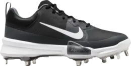 Nike Кроссовки Force Zoom Trout 9 'Black White', черный fb2907 001 | black