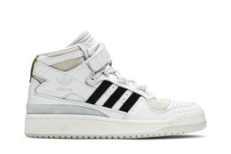 Кроссовки Adidas Ivy Park x Forum Mid, белый s29020 | white