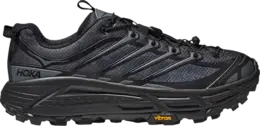 Hoka Кроссовки Mafate Three2 'Black', черный 1141572 bblc | black
