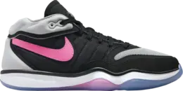 Nike Кроссовки Air Zoom GT Hustle 2 EP 'Fundamental', черный dj9404 004 | black