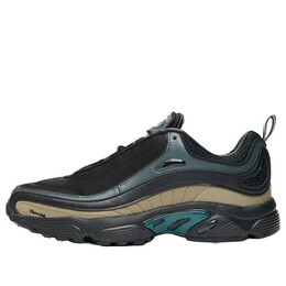 Кроссовки x vainl archive daytona dmx 'black cloud grey' Reebok, черный dv5800 | black/cloud grey/natural