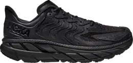 Hoka Кроссовки Clifton LS 'Black Asphalt', черный 1141550 basp | black
