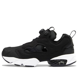 Кроссовки instapump fury og 'black' Reebok, черный dv6985 | black