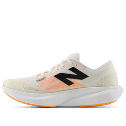 Кроссовки fuelcell rebel v4 'white black orange' New Balance, белый mfcxcn4 | white/black/orange