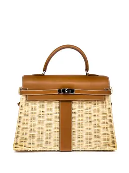 Hermes 2011 pre-owned Kelly 35cm picnic bag 14813368