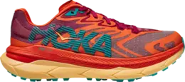 Hoka Кроссовки Tecton X 2 'Cherries Jubilee Flame', красный 1134516 cjfl | red