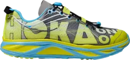 Hoka Кроссовки Huaka Origins 'Evening Primrose Diva Blue', желтый 1134452 epdb | yellow