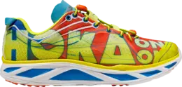 Hoka Кроссовки Huaka Origins 'Evening Primrose Flame', желтый 1134452 epfl | yellow