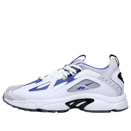 Кроссовки dmx series 1200 lt 'grey cobalt' Reebok, белый dv9226 | white/blue