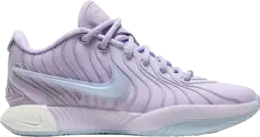 Nike Кроссовки LeBron 21 EP 'Serenity', фиолетовый hf5352 500 | purple