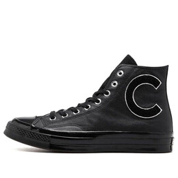 Кроссовки chuck taylor all star 70 hi 'wordmark wool' Converse, черный 159680c | black