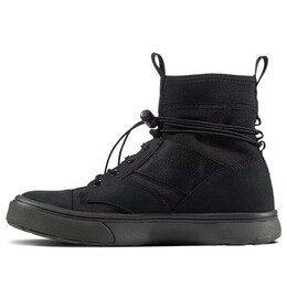 Кроссовки x cali thornhill dewitt x slam jam x jump boot gore-tex 'black' Converse, черный 160314c | black/black/black