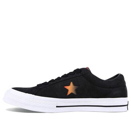 Кроссовки one star low 'year of the dog' Converse, черный 160339c | black