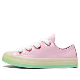 Кроссовки j.w. anderson x chuck 70 low top 'toy' Converse, розовый 162289c | pink/blue
