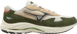 Mizuno Кроссовки Wave Rider Beta 'Rifle Green', зеленый d1ga33 0906 | green