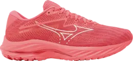 Mizuno Кроссовки Wave Rider 27 'Reach Beyond PB Pack', розовый j1gc230801 | pink