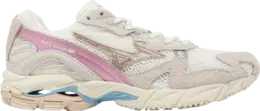 Mizuno Кроссовки Wave Rider 10 'Kosei Pack', кремовый d1ga242801 | cream