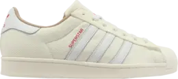 Adidas Кроссовки Superstar 'Cream Denim', кремовый if7905 | cream