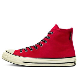 Кроссовки chuck 70 hi gore-tex 'enamel red' Converse, красный 163344c | red