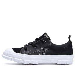 Кроссовки one star ox gore-tex 'mc18' Converse, черный 163178c | black