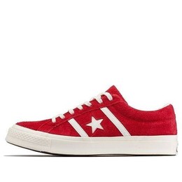 Кроссовки one star academy 'red' Converse, красный 163270c | red