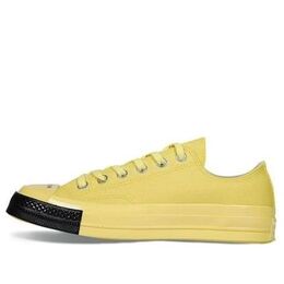 Кроссовки undercover x chuck 70 low 'order and disorder' Converse, мультиколор 163011c | buttercup/black