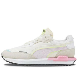Кроссовки city rider 'white lavender fog' Puma, белый 382044-11 | creamwhite