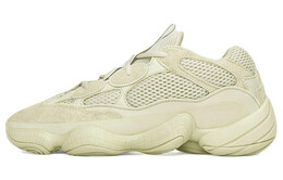 Кроссовки Adidas Yeezy 500 Unisex, светло-желтый db2966-2022