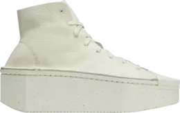 Adidas Кроссовки Y-3 Brick Court High 'Cream White', кремовый ig4096 | cream