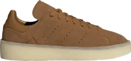 Adidas Кроссовки Stan Smith Crepe 'Bronze Strata Gum', коричневый ih0027 | brown