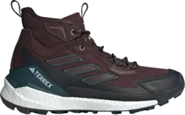 Adidas Кроссовки and wander x Terrex Free Hiker 2 'Shadow Brown', коричневый if2412 | brown